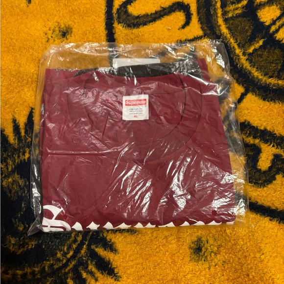 Supreme x Frank Frazetta Destruction Tee - Picture 3 of 3